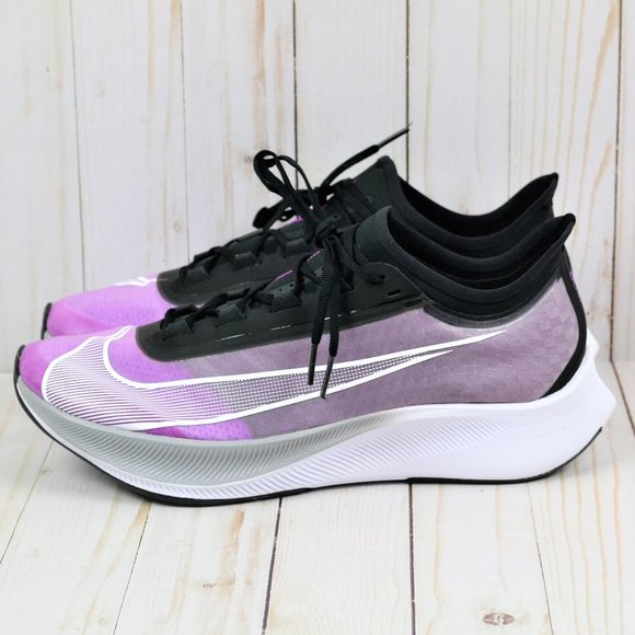 nike zoom fly 3 hyper violet